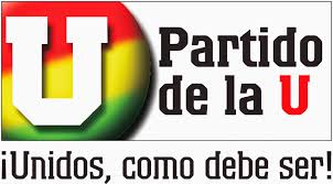 LOGO PARTIDO DE LA U