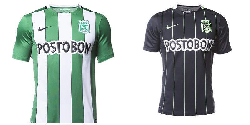 NUEVA CAMISETA DE NACIONAL