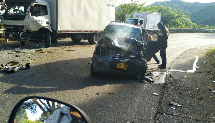 Accidente Panamericana