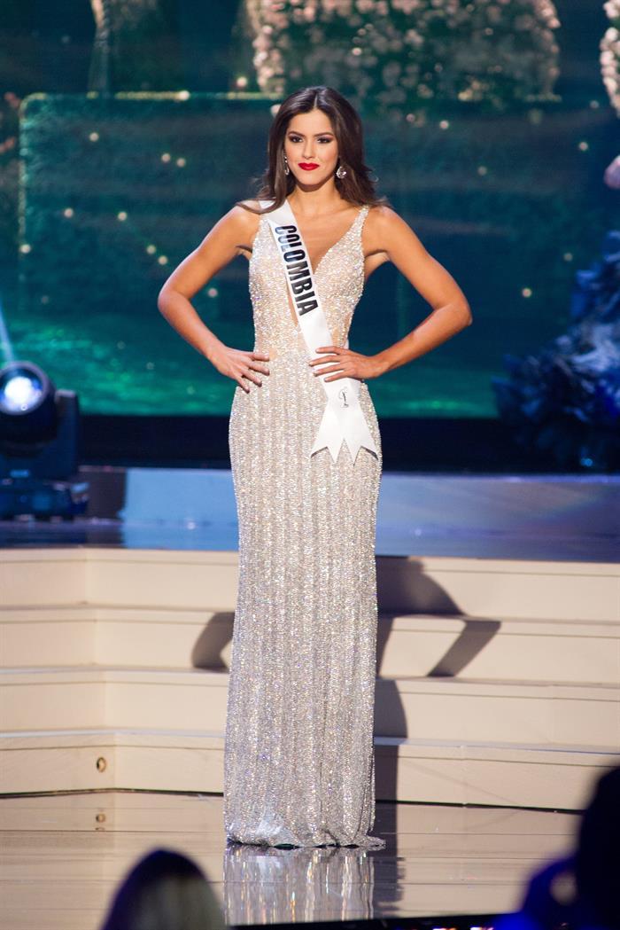 MISS UNIVERSO 2