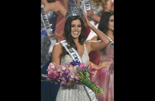 MISS UNIVERSO 5