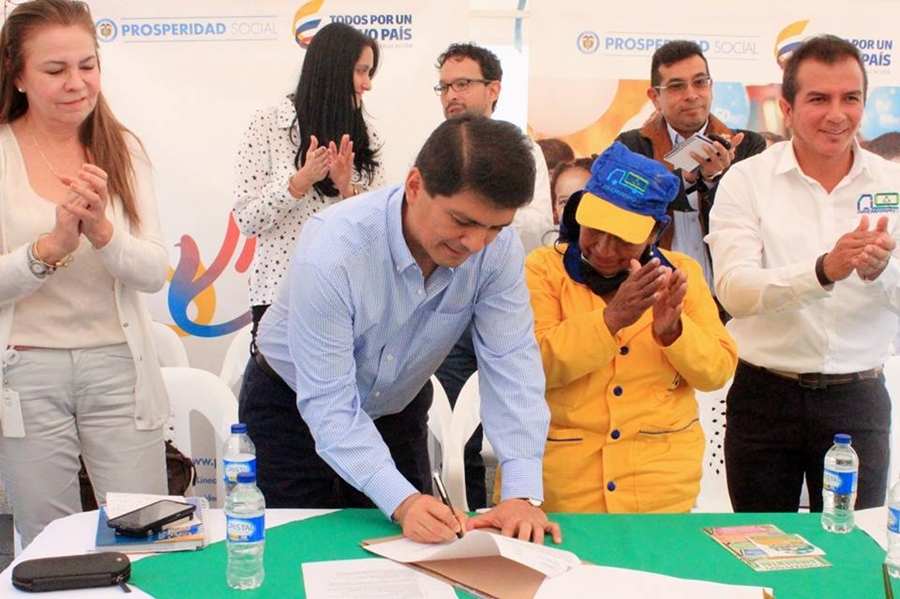 CONVENIO CON AREMARPO