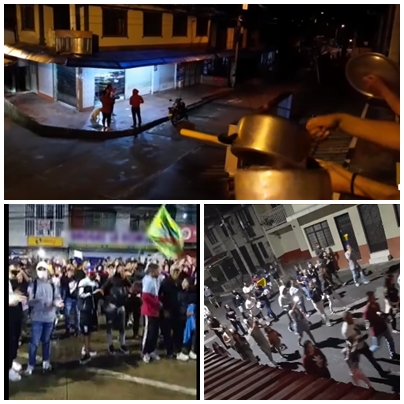 Cacerolazo 4