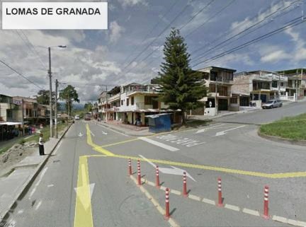 Lomas de Granada