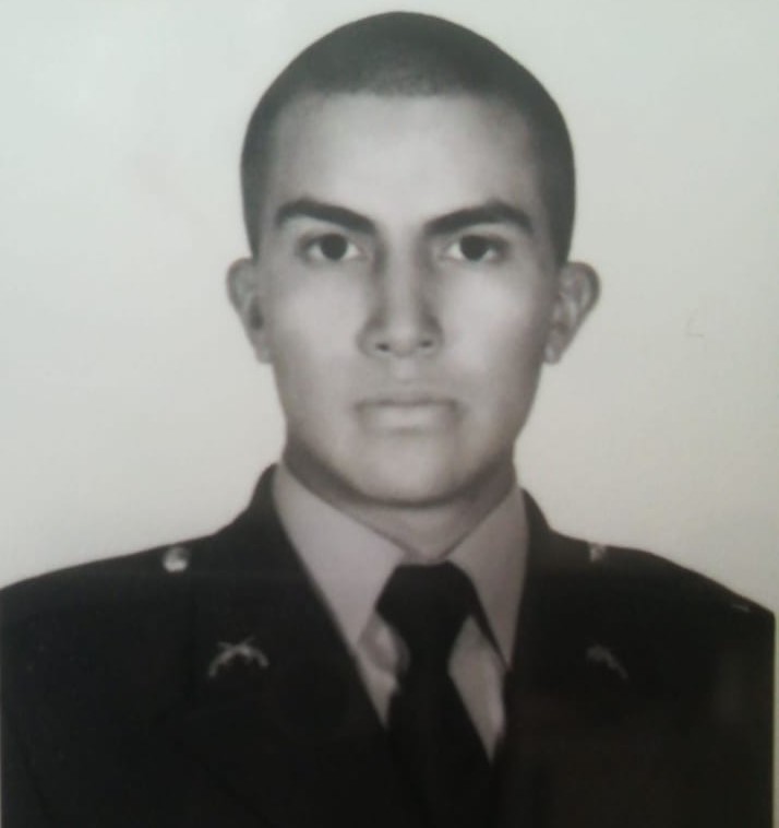 Patrullero Fallecio
