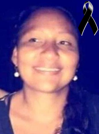 MUJER FEMINICIDIO