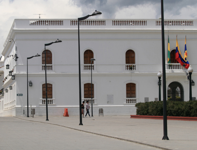 Alcaldia de Popayan
