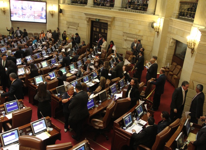 Congreso Amnistia