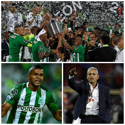 Los mejores del Futbol de America