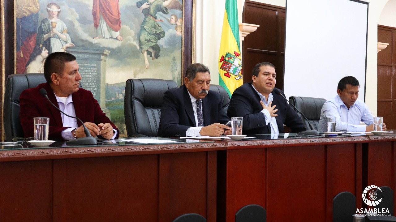 Asamblea Cauca