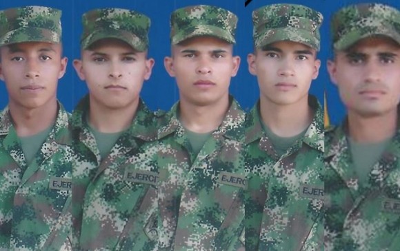 Soldados Fallecidos