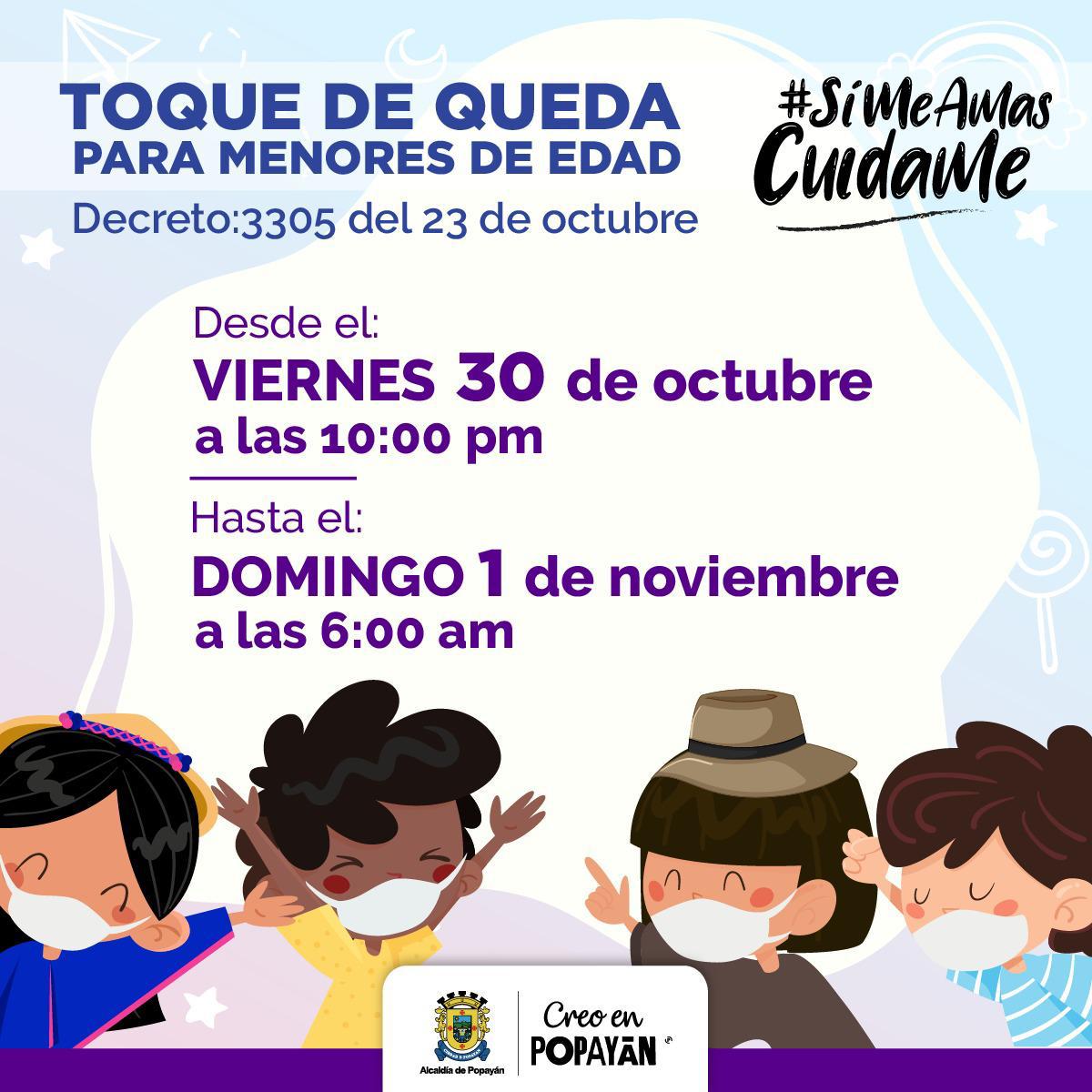 Toque de Queda