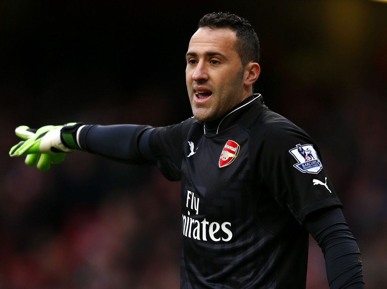 David Ospina