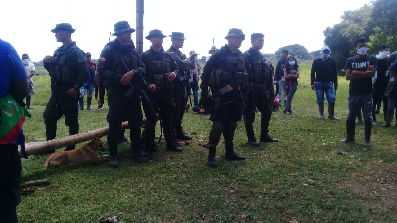 Policias Liberados