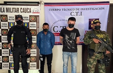 Capturados