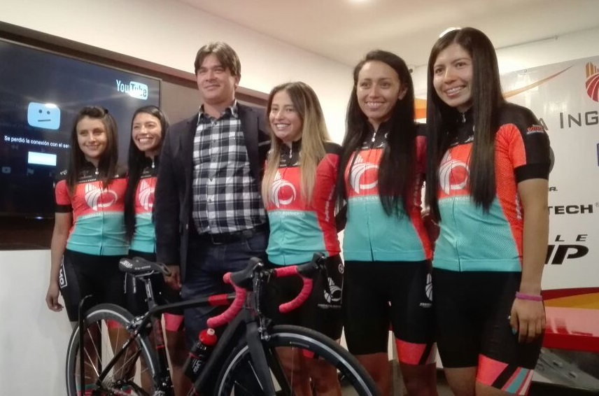 Ciclismo Femenino 1