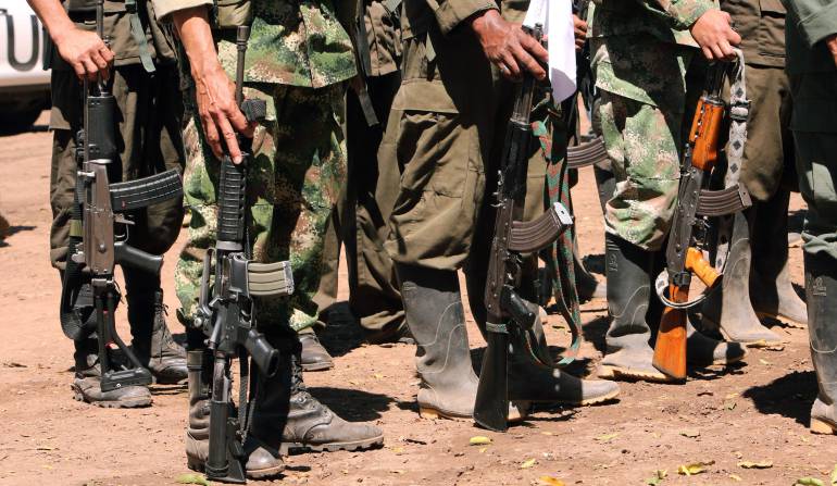 Dejacion de armas