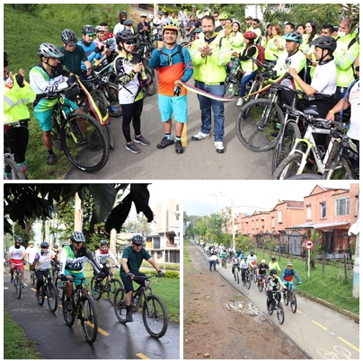 CICLO RUTA 4