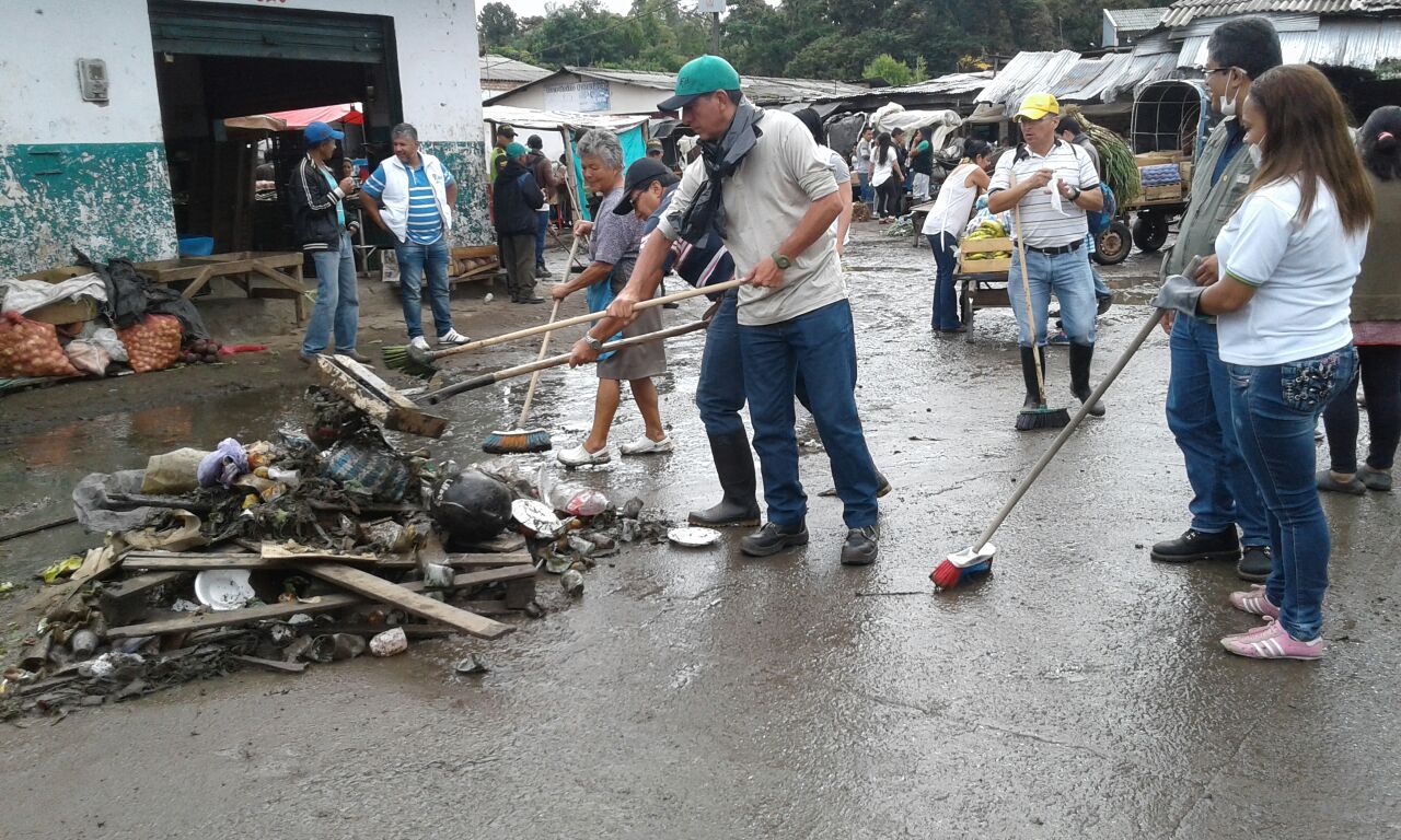 Barrio Bolivar