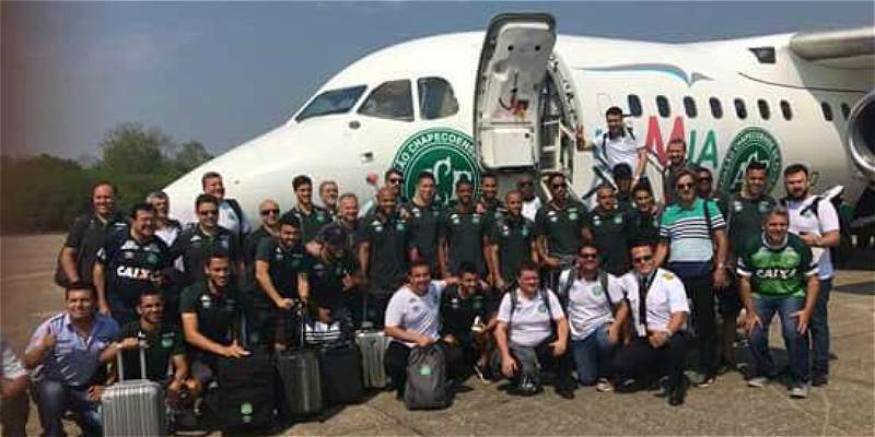 Chapecoense 4