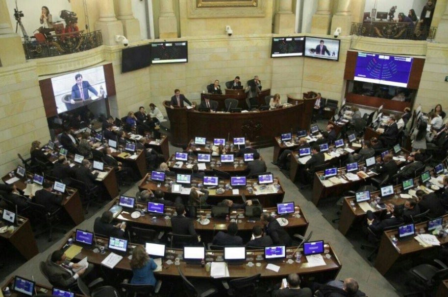 Senado de Colombia
