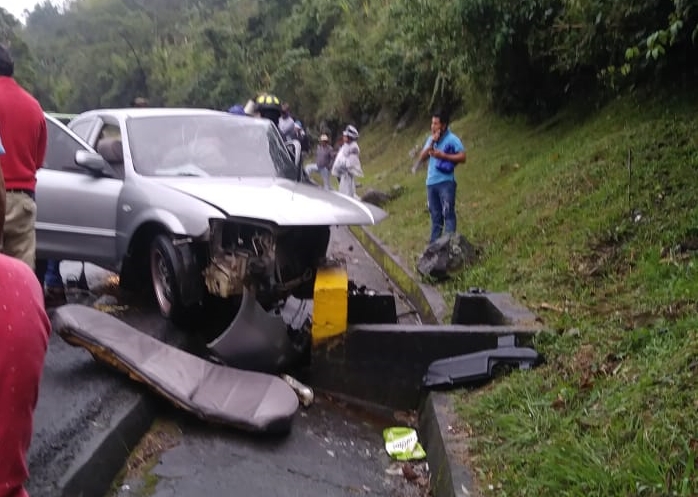 Accidente Piendamo 1