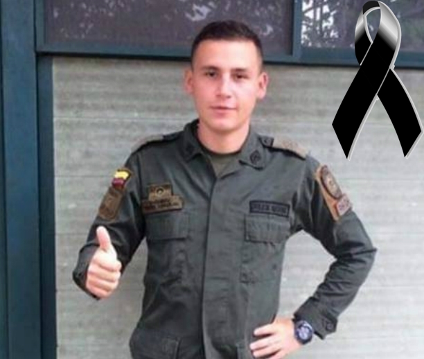 Cadete Andres Carvajal
