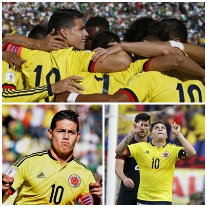 COLOMBIA DOS