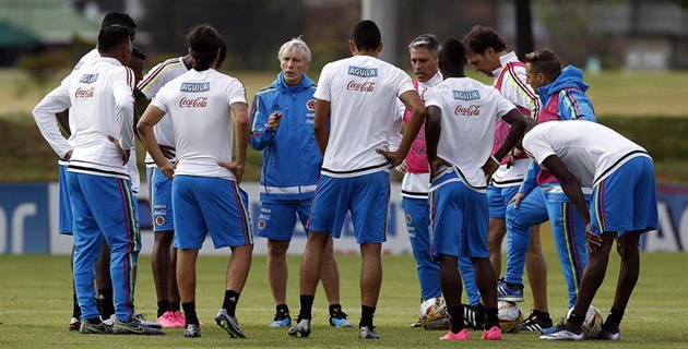 seleccion colombia