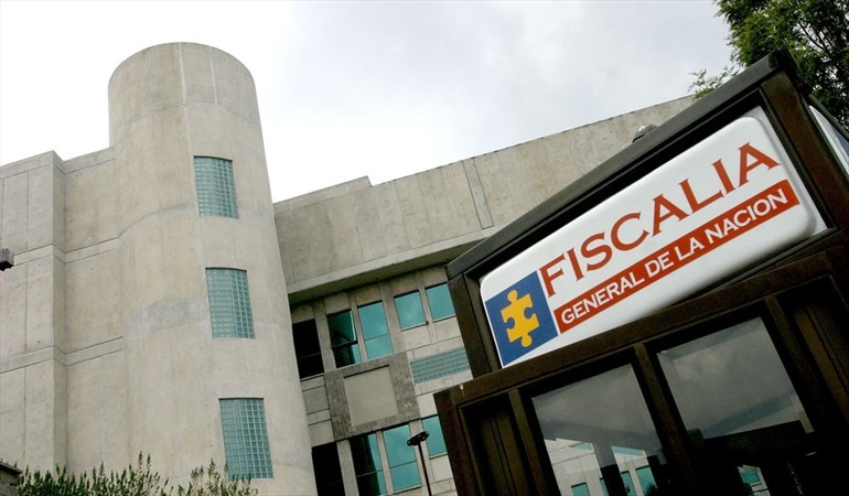 Fiscalia General de la Nacion