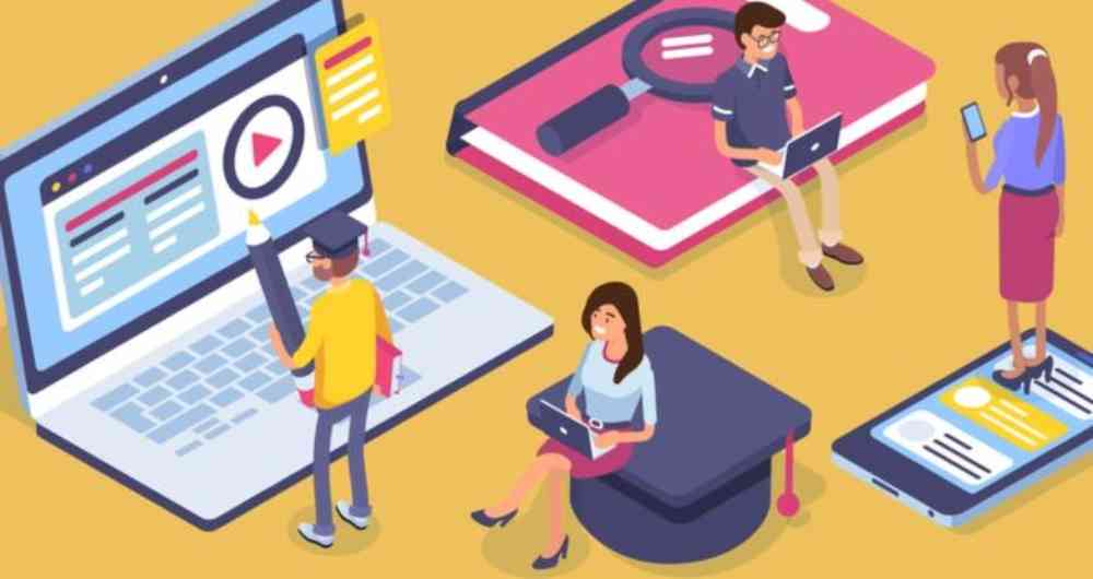 Educacion Virtual Casa