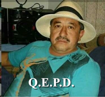 Docente Asesinado
