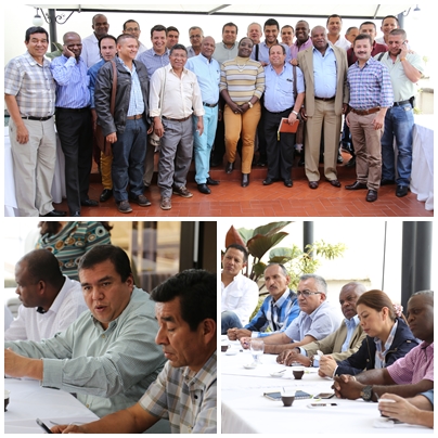 GOBERNACION CON ALCALDES