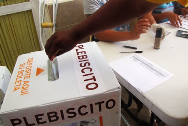 Plebiscito votos
