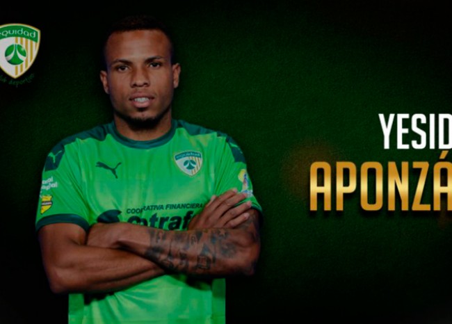 Yesid Aponza