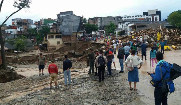 Mocoa Tragedia
