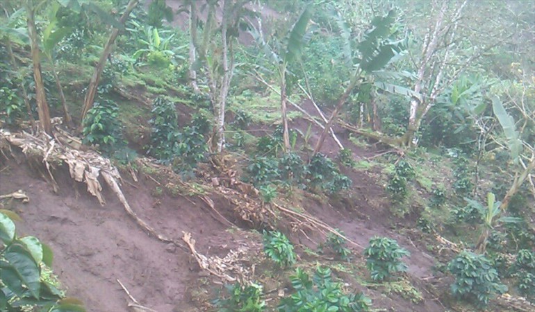 Derrumbe Sucre Cauca