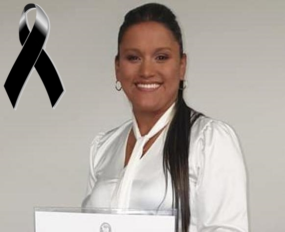 Candidata Karina Garcia