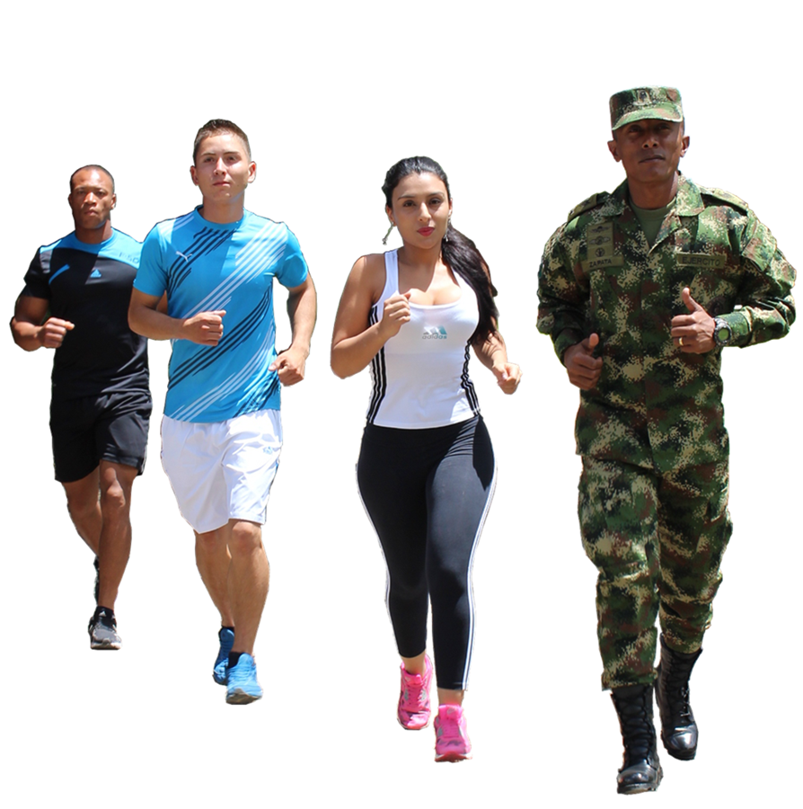 CARRERA ATLETICA HEROES 2