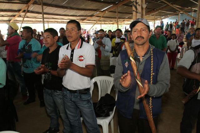 Minga Indigena