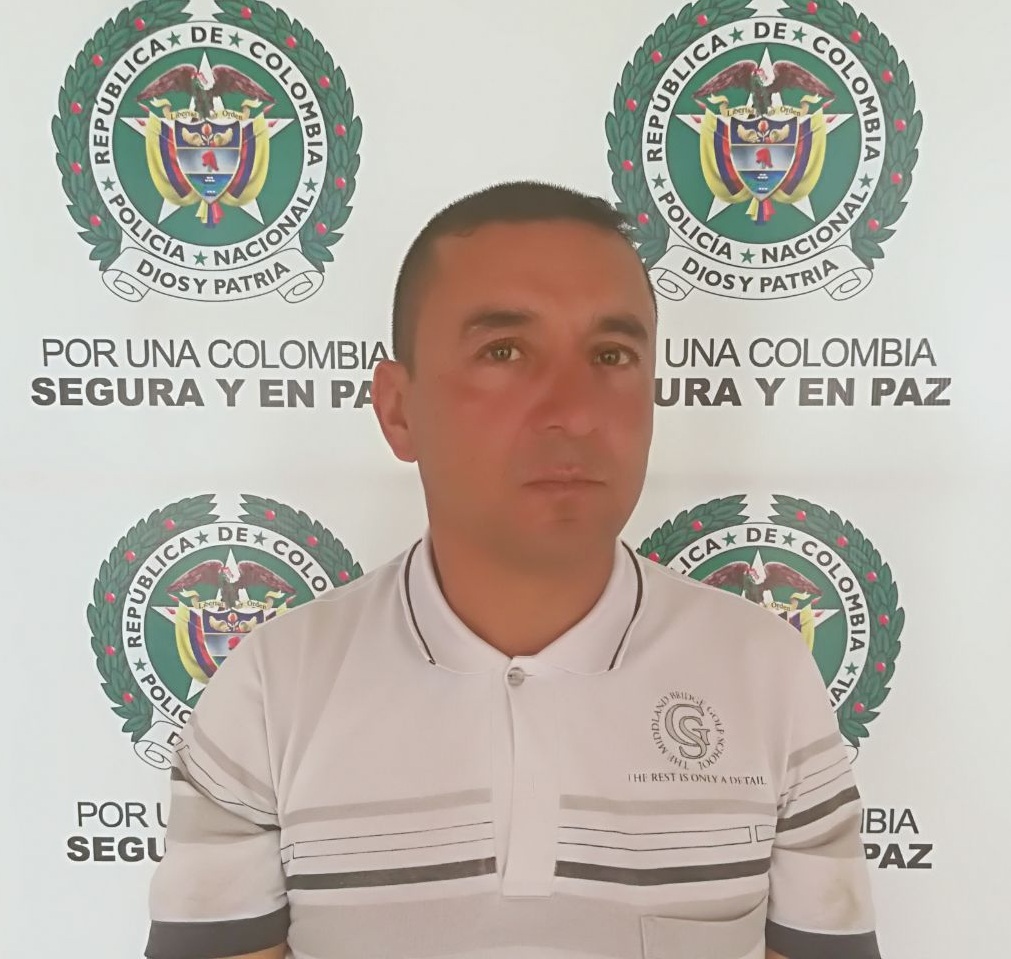 Capturado Circular Azul