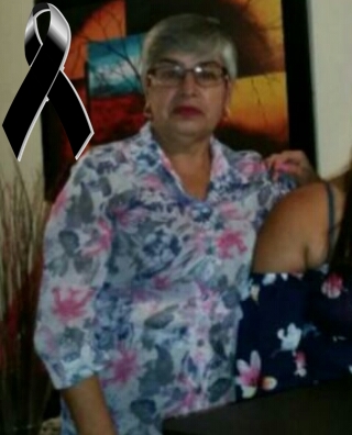 Elsa Irene Gallego QEPD