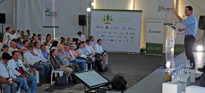 Ministerio de agricultura Vice