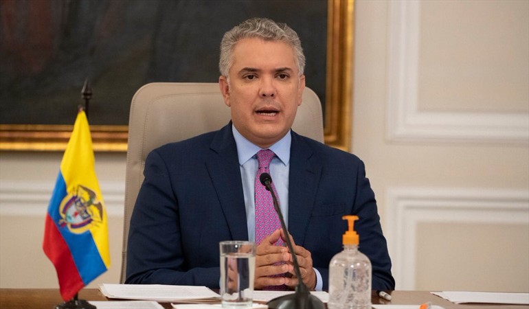 Presidente Duque Bares