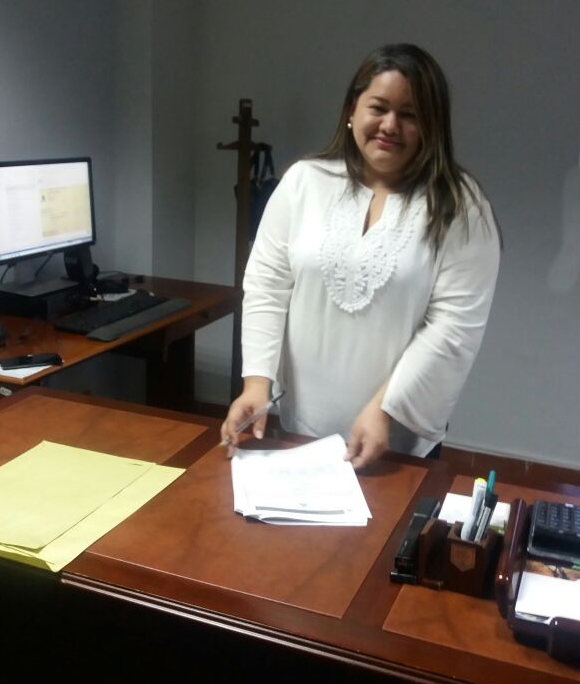 Monica Patricia Sandoval