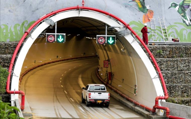 Tunel de la Linea 2