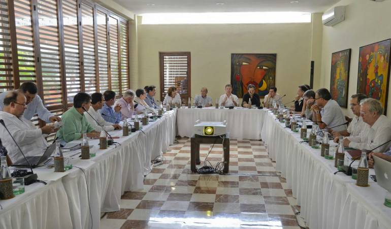 Presidencia Colombia
