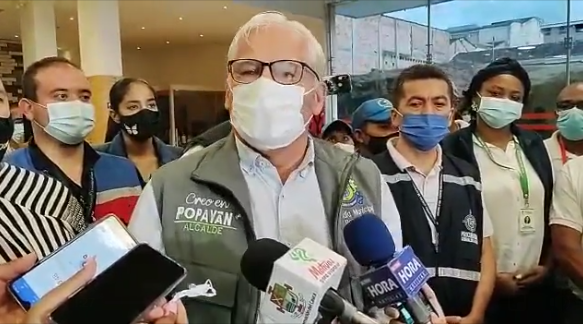 ALCALDE CORREDOR
