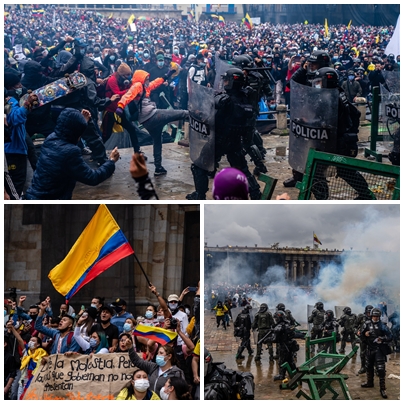 Colombia Marchas 4
