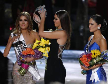 MISS UNIVERSO 2015